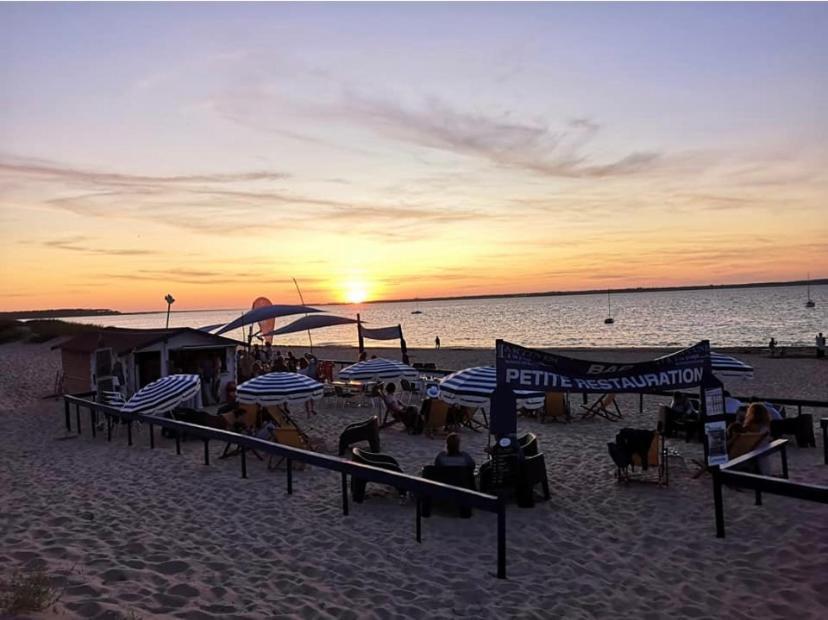 Villa Estoril Ronce Les Bains La Tremblade Bagian luar foto