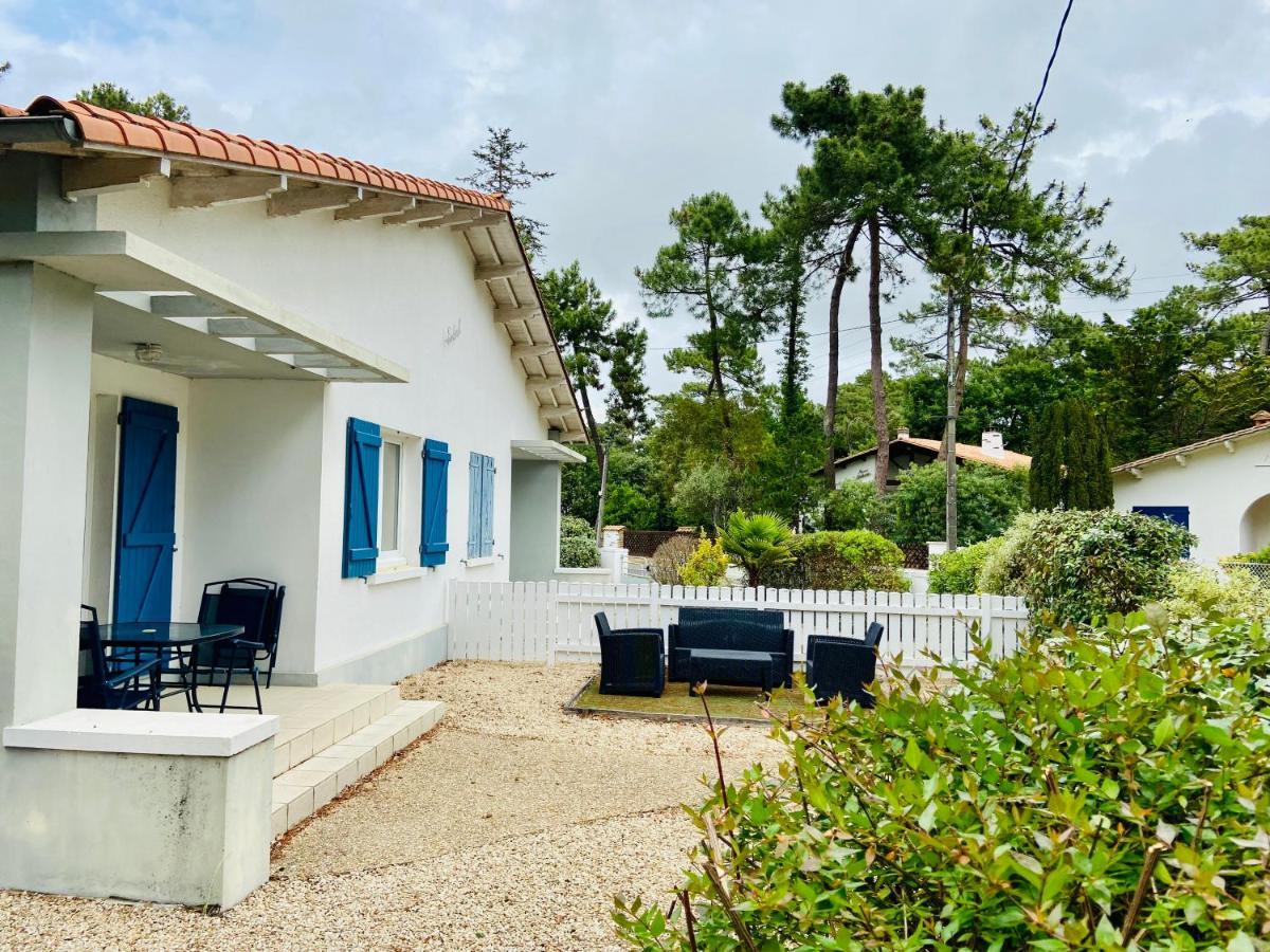Villa Estoril Ronce Les Bains La Tremblade Bagian luar foto