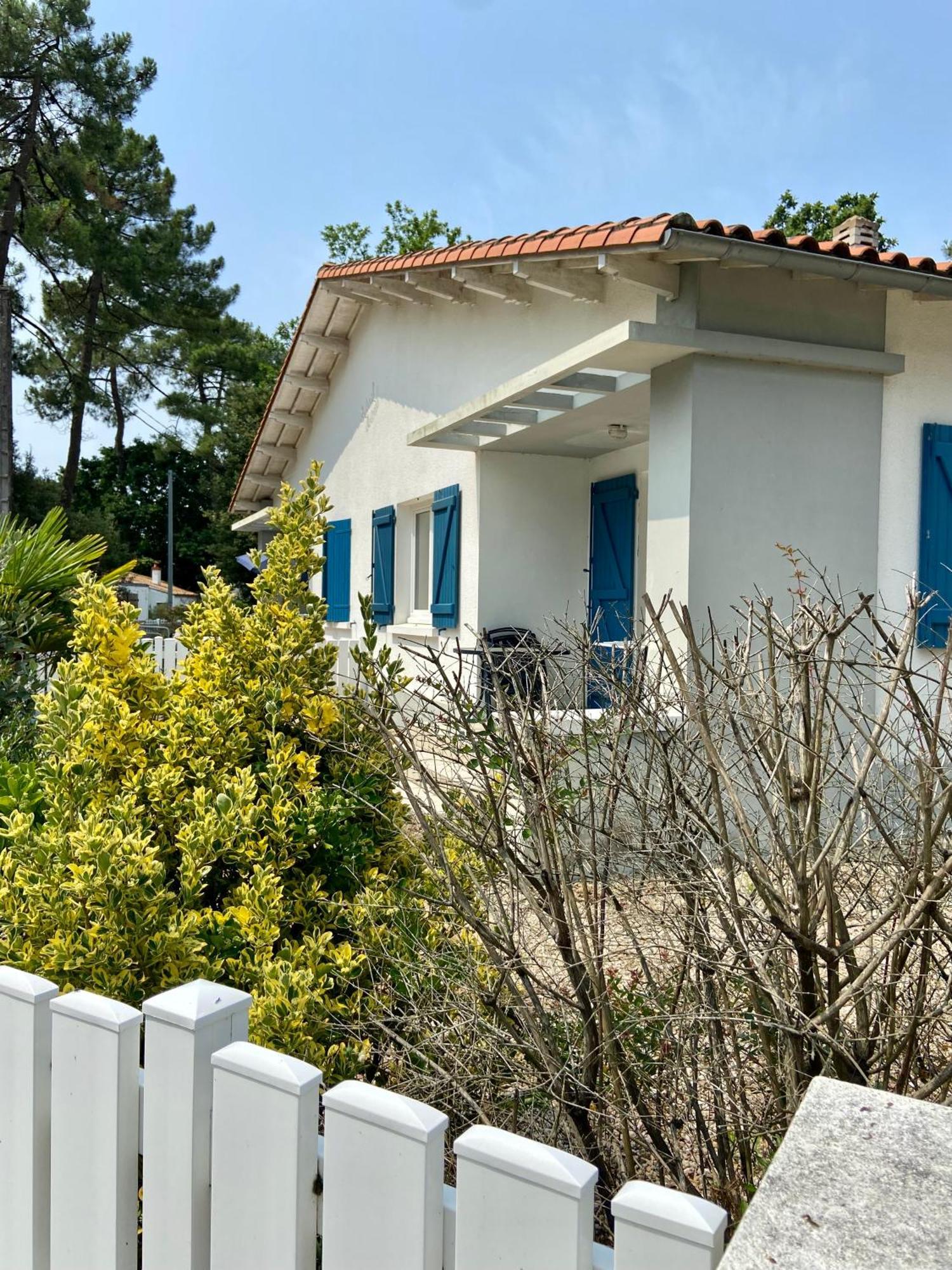 Villa Estoril Ronce Les Bains La Tremblade Bagian luar foto
